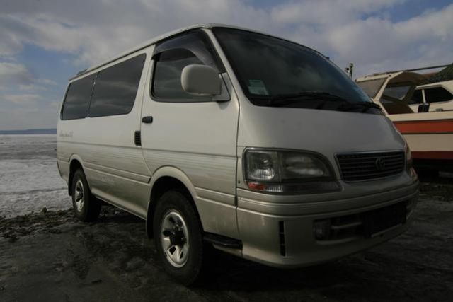1998 Toyota Hiace