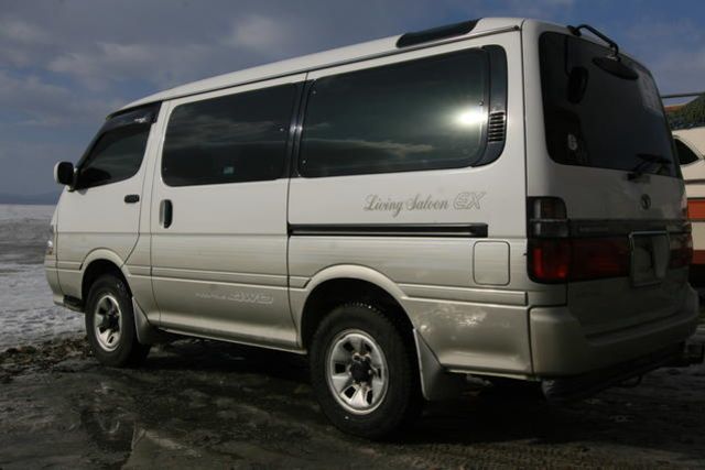 1998 Toyota Hiace
