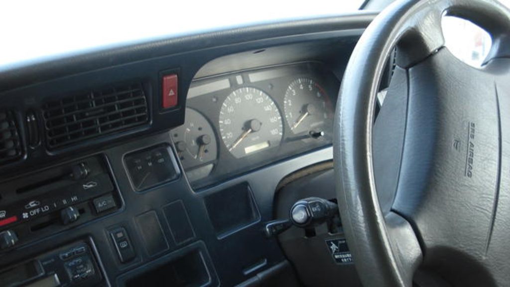 1998 Toyota Hiace