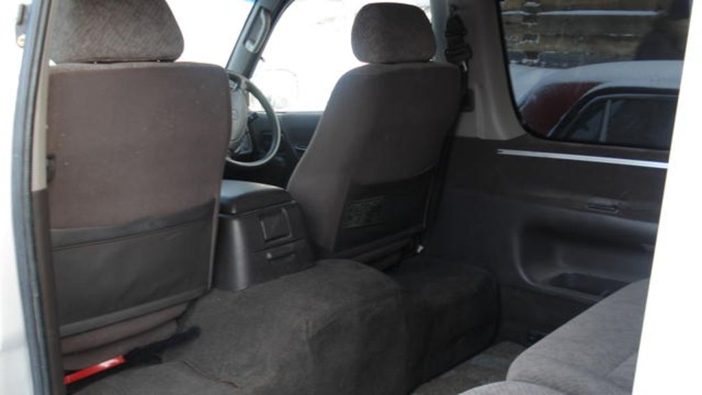 1998 Toyota Hiace
