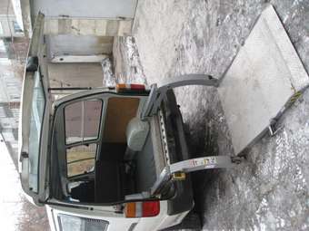 1998 Hiace