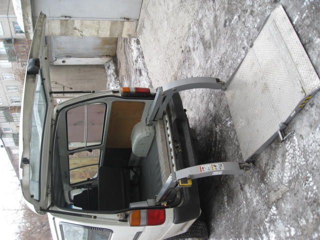 1998 Toyota Hiace