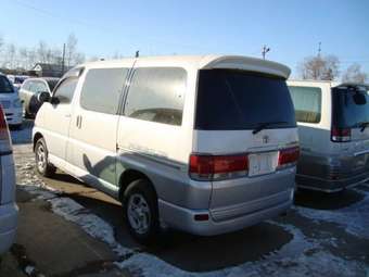 1998 Hiace