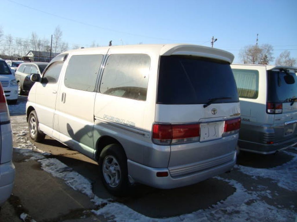 1998 Toyota Hiace