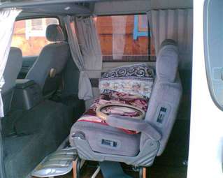 1998 Toyota Hiace Pictures