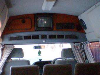 1998 Toyota Hiace Photos