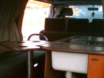 1998 Toyota Hiace Pictures