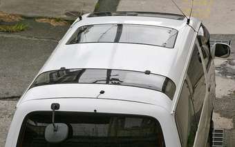 1998 Toyota Hiace Pics