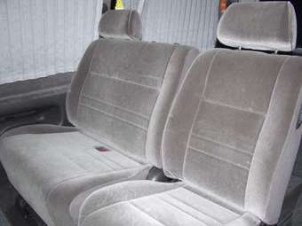 1998 Toyota Hiace Wallpapers