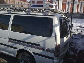1998 Toyota Hiace Photos