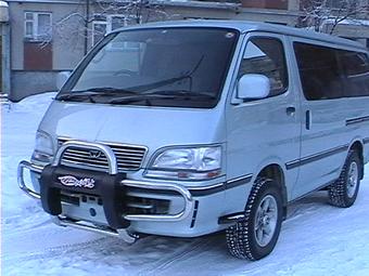 1999 Toyota Hiace