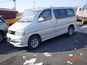 1999 Toyota Hiace