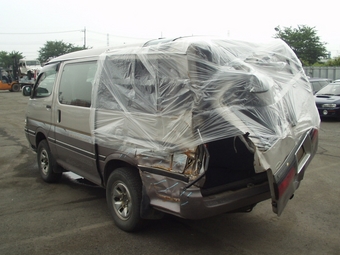 1999 Toyota Hiace