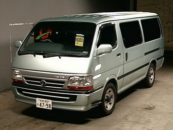 1999 Toyota Hiace