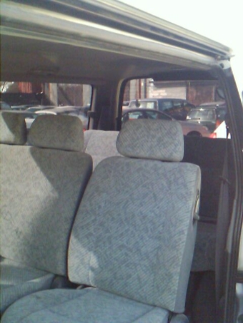 1999 Hiace