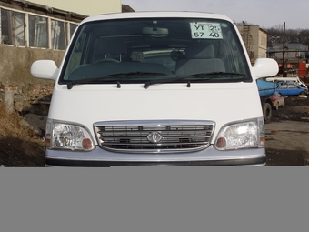 1999 Toyota Hiace