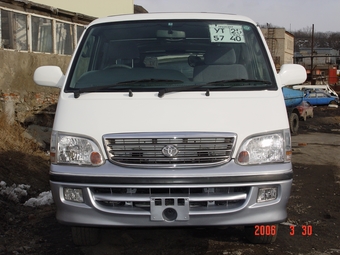 1999 Toyota Hiace