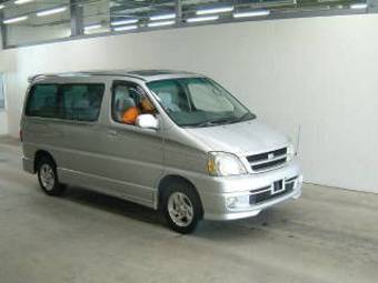 1999 Toyota Hiace