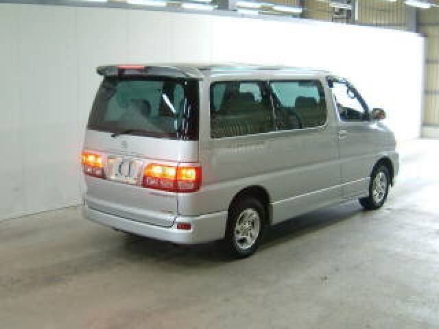 1999 Toyota Hiace