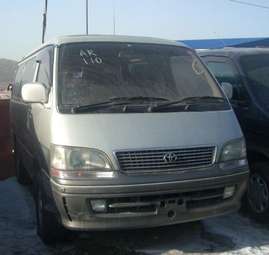 1999 Toyota Hiace