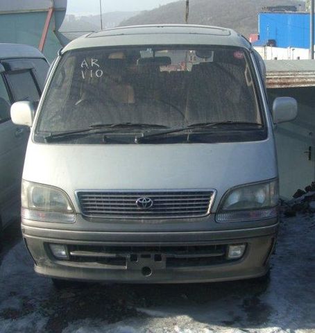 1999 Toyota Hiace