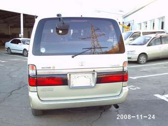 1999 Hiace