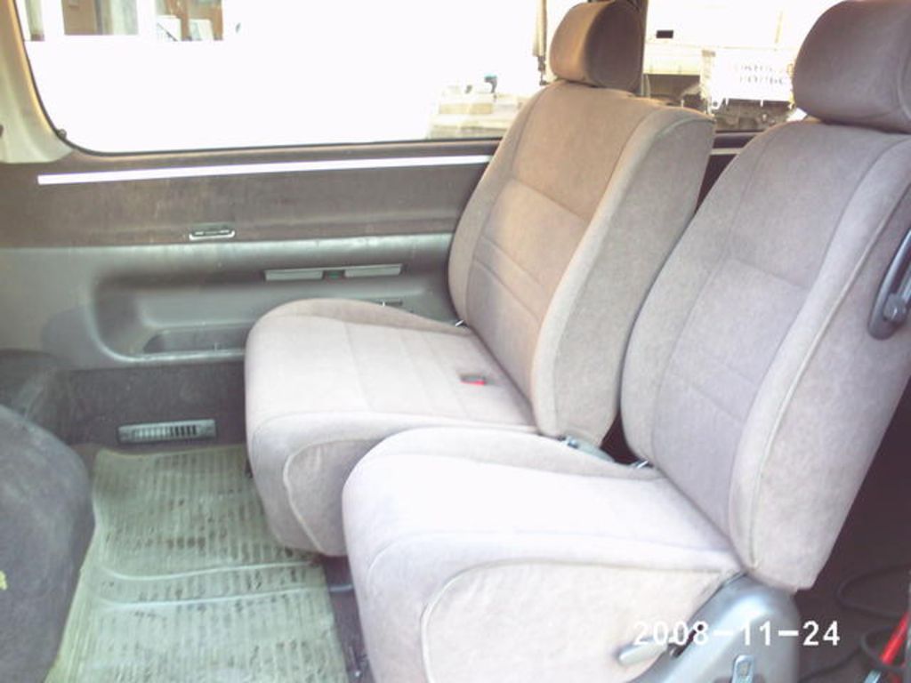 1999 Toyota Hiace