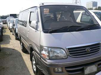 1999 Toyota Hiace