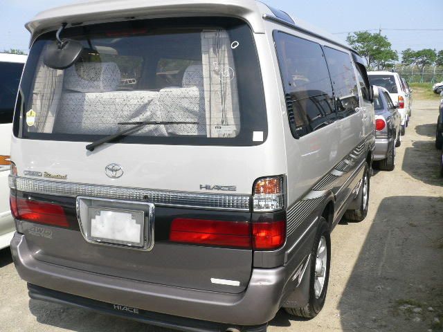 1999 Toyota Hiace