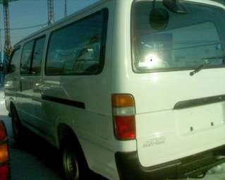 1999 Hiace