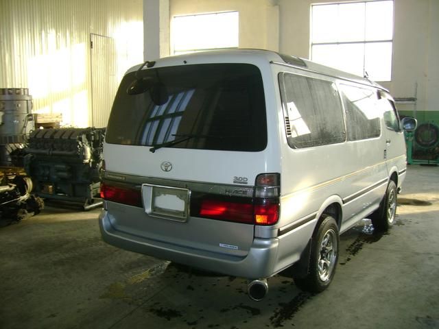 1999 Toyota Hiace