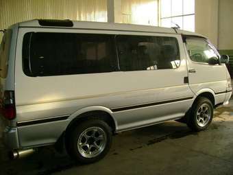 Toyota Hiace