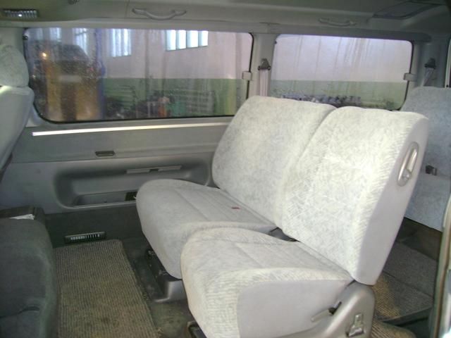 1999 Toyota Hiace