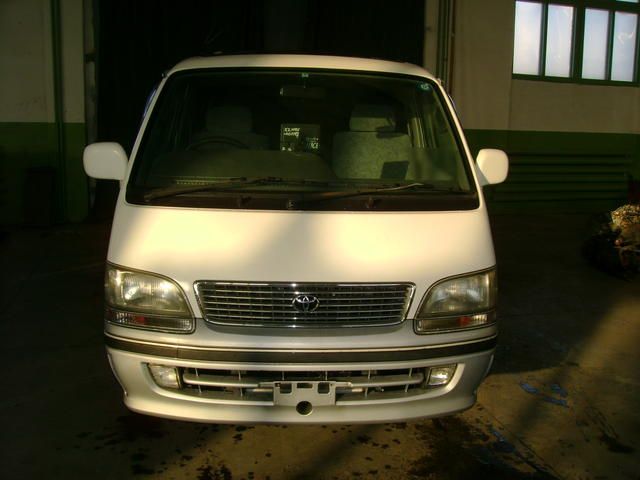1999 Toyota Hiace