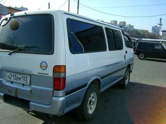 1999 Hiace