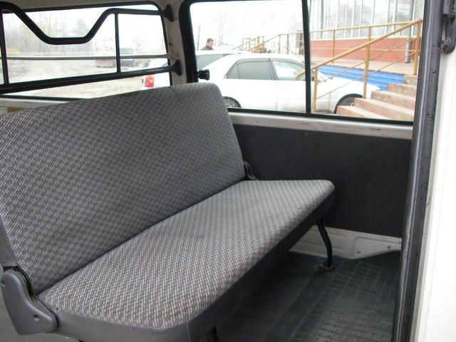 1999 Toyota Hiace