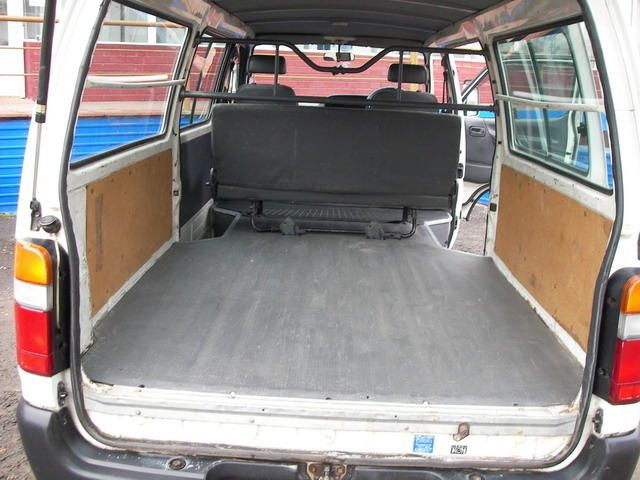 1999 Toyota Hiace