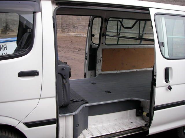 1999 Toyota Hiace