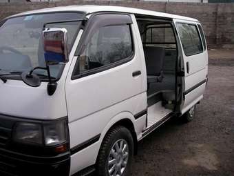 Toyota Hiace