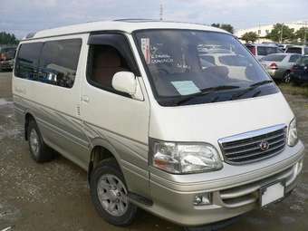 1999 Toyota Hiace