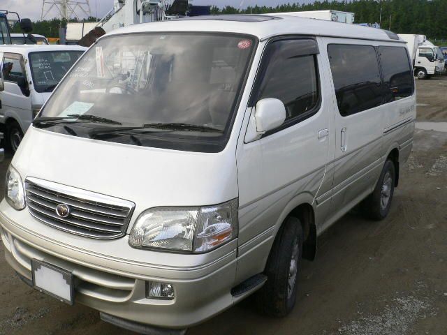 1999 Toyota Hiace