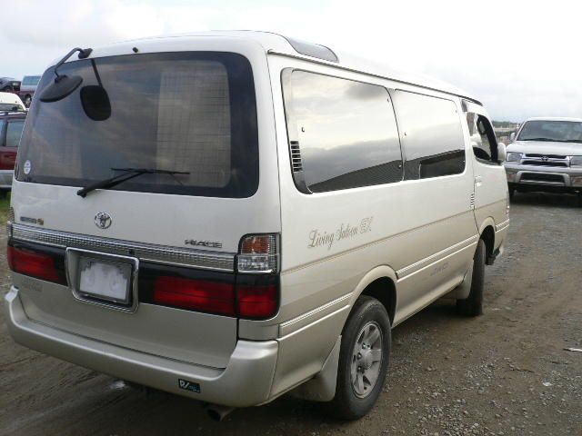 1999 Toyota Hiace