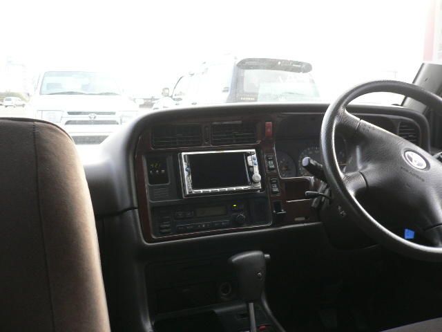 1999 Toyota Hiace