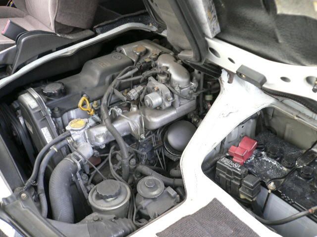 1999 Toyota Hiace