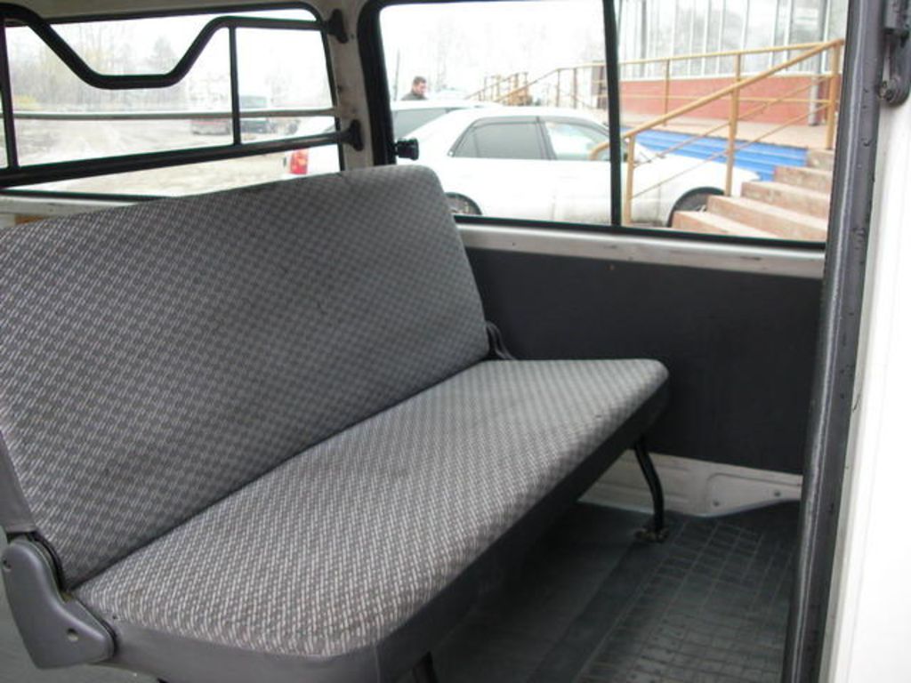 1999 Toyota Hiace
