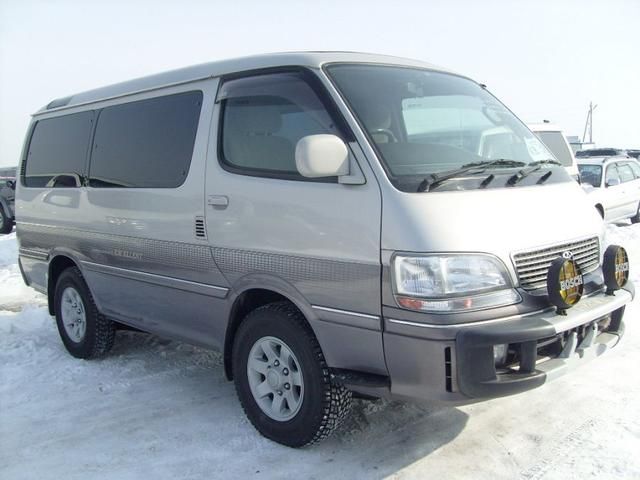 1999 Toyota Hiace