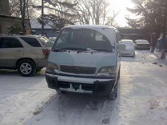 1999 Toyota Hiace