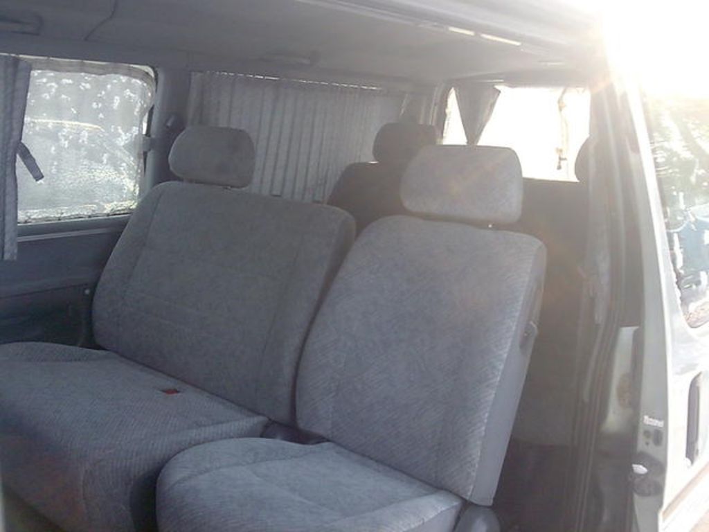 1999 Toyota Hiace