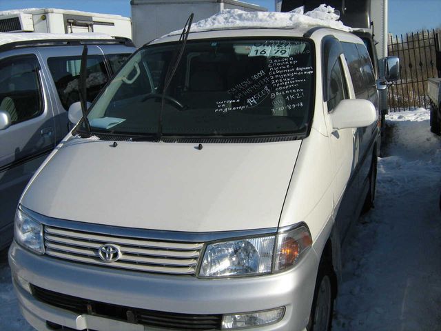 1999 Toyota Hiace