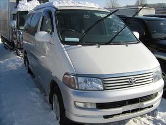 1999 Hiace